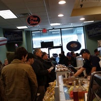 Photo taken at Jersey Mike&amp;#39;s Subs by Dave G. on 2/21/2015