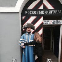 Photo taken at Музей Восковых Фигур by Julia💖 on 3/8/2016