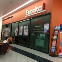 Photo taken at Eureka by Baifern K. on 5/7/2016