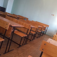 Photo taken at Волжский Гуманитарный Институт by Настя О. on 9/28/2015