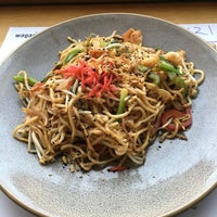 Photo taken at wagamama by Constantin W. on 9/7/2016