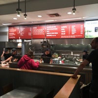 Photo taken at Chipotle Mexican Grill by Constantin W. on 9/22/2016