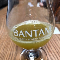 Photo taken at Bantam Cidery by Constantin W. on 3/16/2019