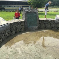 Photo taken at Paul Revere Capture Site by Constantin W. on 7/29/2018