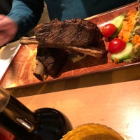 Photo taken at T-Bone Steakhouse by Constantin W. on 2/9/2020