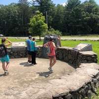 Photo taken at Paul Revere Capture Site by Constantin W. on 7/27/2019