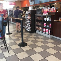 Photo taken at Dunkin&amp;#39; by Constantin W. on 9/16/2016