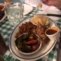 Photo taken at Redbones Barbecue by Constantin W. on 12/29/2019
