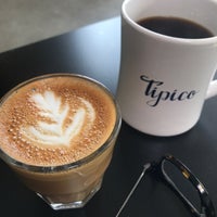 Photo taken at Tipico Coffee by Eli G. on 9/3/2017