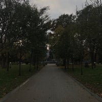 Photo taken at Екатерининский сквер by Анастасия К. on 11/16/2020