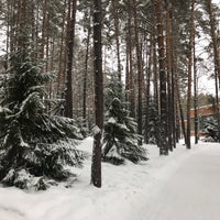 Photo taken at Отель-курорт &amp;quot;Сосновка&amp;quot; by Анастасия К. on 12/12/2019