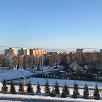 Photo taken at Смотровая Площадка by Анастасия К. on 2/21/2020