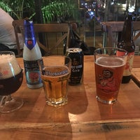 Foto scattata a La Barrica: el Pabellón de la Cerveza da Natalia R. il 5/3/2017