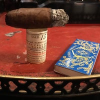 Photo taken at The Cigar Inn by Aristippos on 1/7/2020