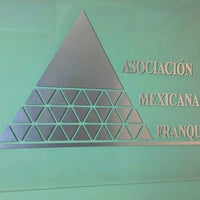 Photo taken at Asociacion Mexicana de Franquicias by Gabo S. on 2/14/2013