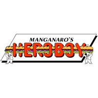 Das Foto wurde bei Manganaro&amp;#39;s Hero Boy von Manganaro&amp;#39;s Hero Boy am 7/13/2015 aufgenommen