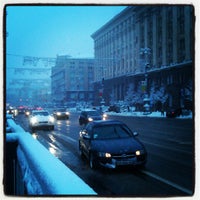 รูปภาพถ่ายที่ Интересный Киев / Mysterious Kiev โดย Andrey P. เมื่อ 12/6/2012