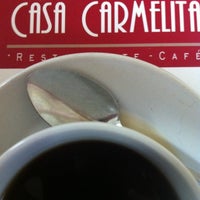 รูปภาพถ่ายที่ Casa Carmelita โดย Cesar N. เมื่อ 12/3/2012
