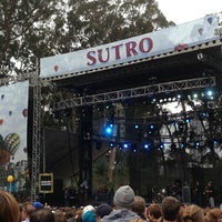 Photo taken at Sutro Stage by Angelene T. on 8/11/2013