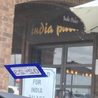 Photo taken at India Palace by Adam G. on 4/3/2021