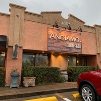 Photo taken at Andiamo Italian Bar &amp;amp; Grill by Adam G. on 2/9/2019