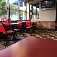 Photo taken at Burger House - Spring Valley Rd by Adam G. on 6/22/2016