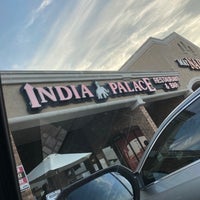 Photo taken at India Palace by Adam G. on 11/14/2020