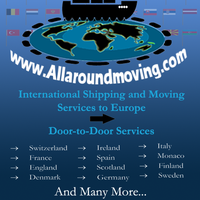 Foto tomada en All Around Moving Services Company, Inc  por All Around Moving Services Company, Inc el 2/21/2019