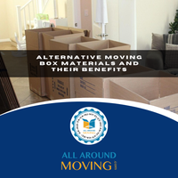 Foto diambil di All Around Moving Services Company, Inc oleh All Around Moving Services Company, Inc pada 5/17/2024