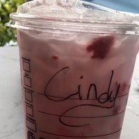 Photo taken at Starbucks by Cindy ♡ R. on 1/23/2020