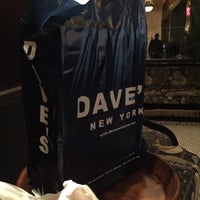 Photo taken at Dave&amp;#39;s New York by Youngjae C. on 10/12/2015