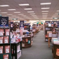 Barnes Noble Bookstore In Broomall