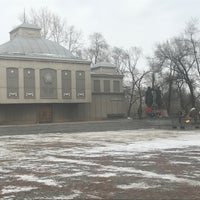 Photo taken at Музей «Мемориал Победы» by Мария Р. on 2/23/2017