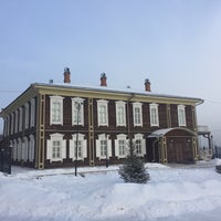 Photo taken at Музей-усадьба Г. В. Юдина by Мария Р. on 1/3/2016