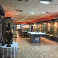 Photo taken at музей красноярской железной дороги by Мария Р. on 10/21/2014