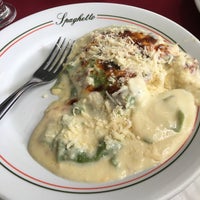 5/4/2019 tarihinde Tamires V.ziyaretçi tarafından Restaurante Spaghetto'de çekilen fotoğraf