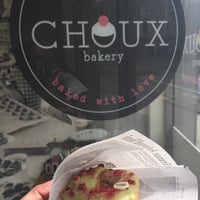 Photo taken at Choux Bakery™ by Jack C. on 4/7/2017