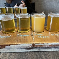 Photo taken at Eastbound Brewing Company by Steve M. on 2/20/2022