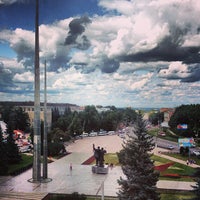 Photo taken at Первый Тульский by Denis V. on 7/18/2013