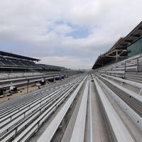 Photo taken at Indianapolis Motor Speedway by Dannielle E. on 4/23/2019