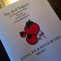 5/16/2014にKim J.がThe Red Tomatoで撮った写真