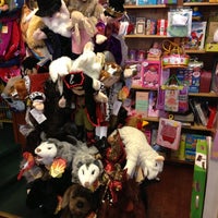 Photo taken at Ark Toy Store by Anthony B. on 12/13/2012