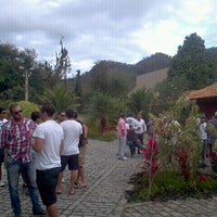 Photo taken at Sitio Pau da Fome by Alexandre N. on 9/29/2012