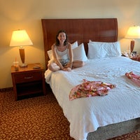 Das Foto wurde bei Hilton Garden Inn von Diana G. am 6/14/2019 aufgenommen