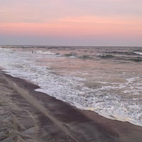 Photo taken at East Atlantic Beach, New York by Diana G. on 8/31/2019