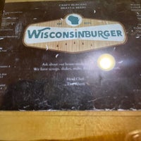 Photo taken at Wisconsinburger by Wayne V. on 11/17/2023