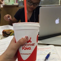 Photo taken at Smoothie King by Sherilyn C. on 8/19/2015