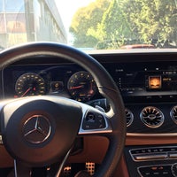 Photo taken at Mercedes-Benz Koluman by ////// on 7/24/2020