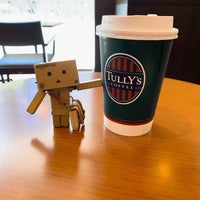Photo taken at Tully&amp;#39;s Coffee by toyaman on 8/19/2023