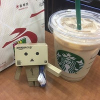 Photo taken at Starbucks by toyaman on 8/9/2019